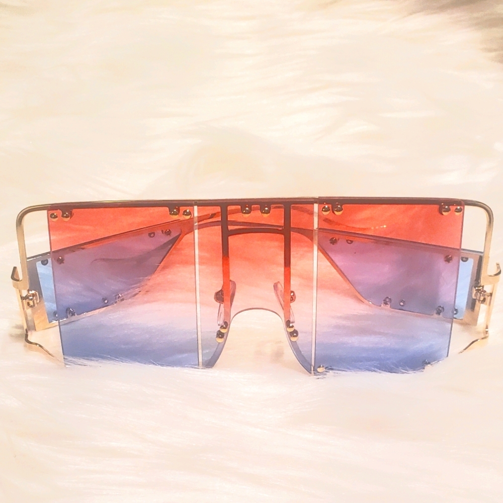 Oversized Sunnies